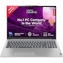 Windowsノート本体 IdeaPad Slim 5i Gen 9 Core Ultra7 155H ノートパソコン IdeaPad Slim 5i Gen 9 クラウドグレー 83DC0034JP